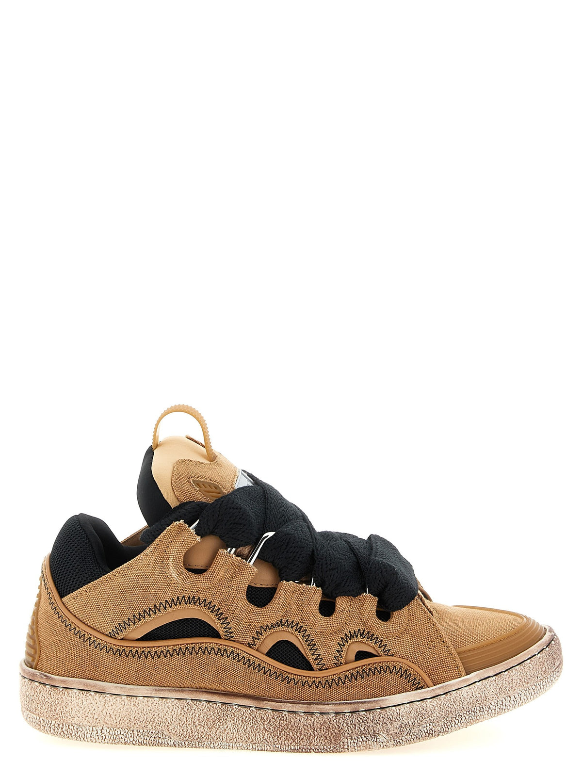 Lanvin Curb Sneakers – Bruin