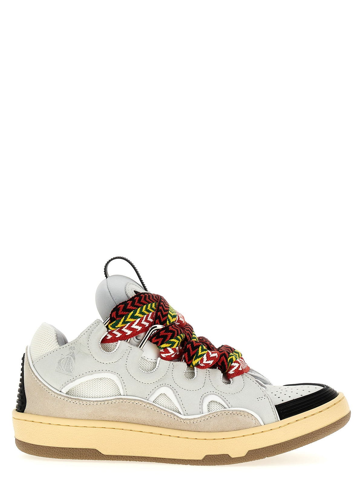 Lanvin Curb Sneakers – Grijs