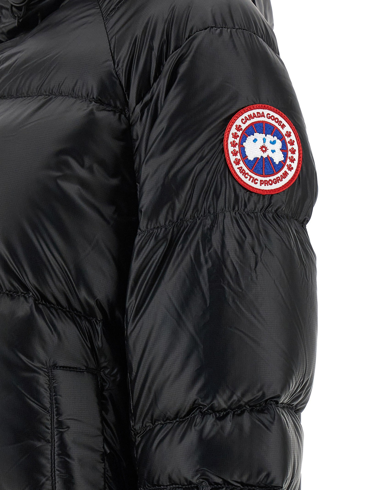 Canada Goose Cypress Donsjas – Zwart
