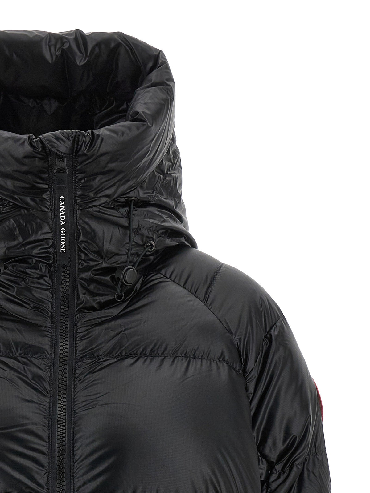 Canada Goose Cypress Donsjas – Zwart