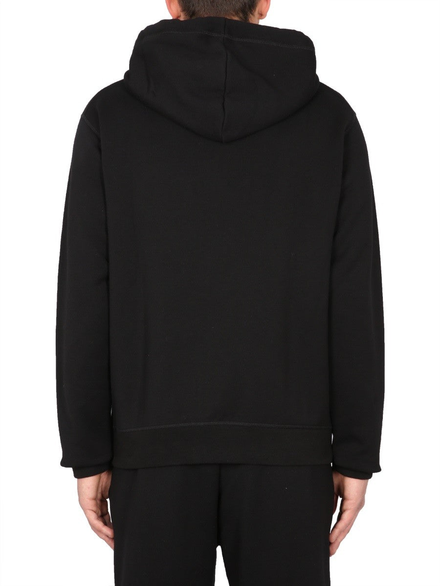 Dsquared2 Cyrus Cool Sweater Heren – Zwart