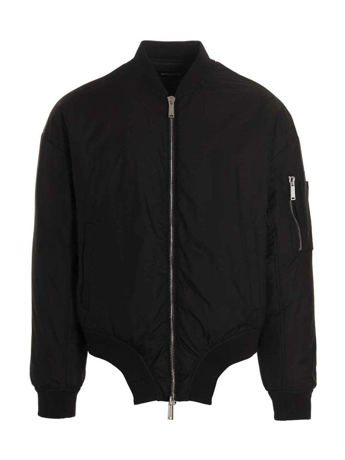 Dsquared2 D2 On The Wave Bomberjack – Zwart