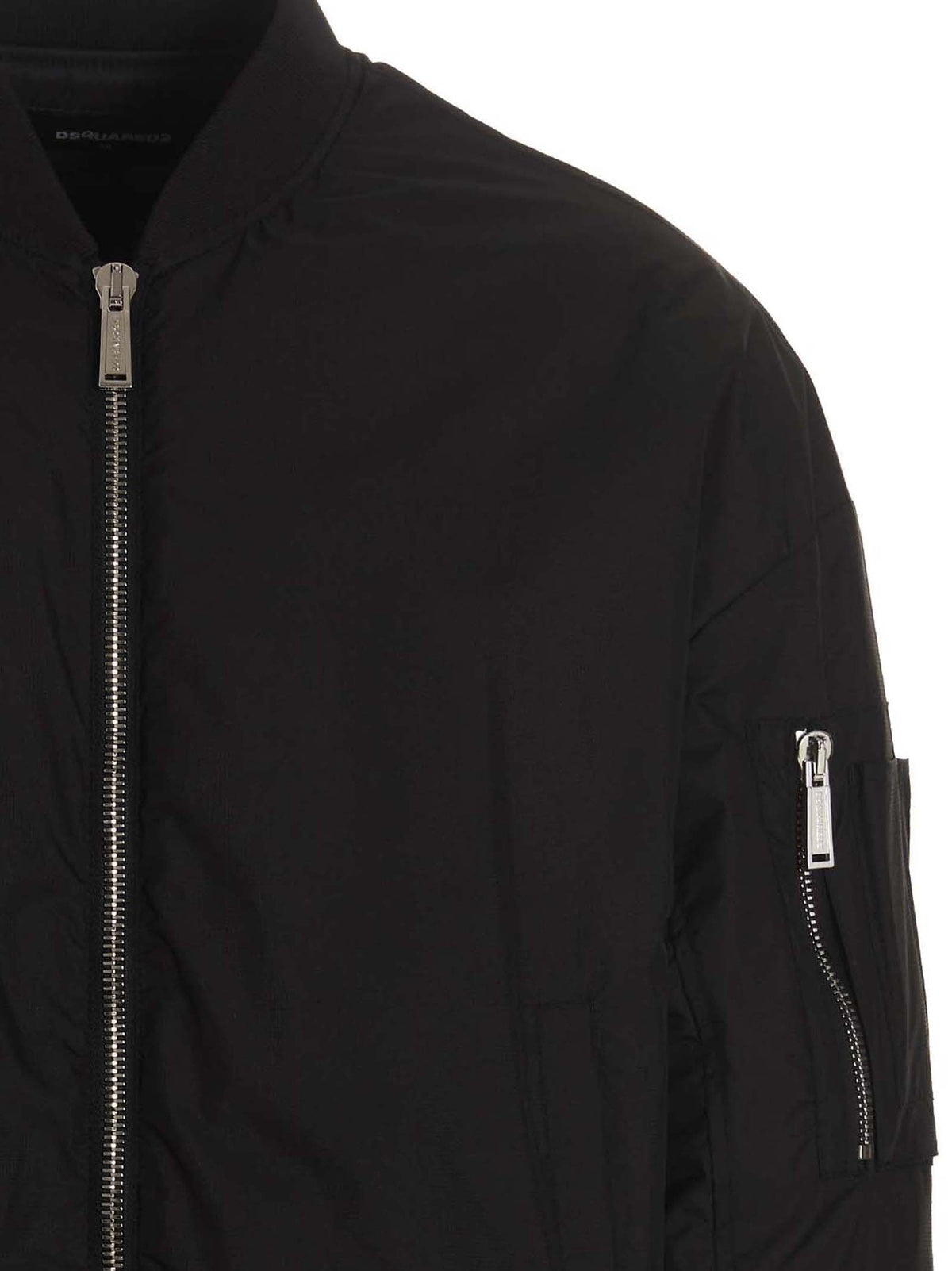 Dsquared2 D2 On The Wave Bomberjack – Zwart