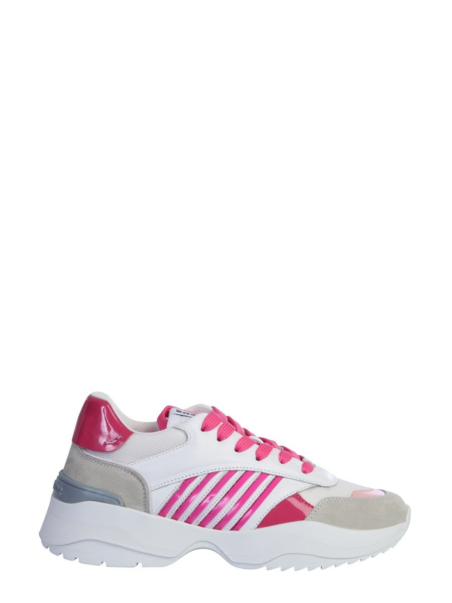 Dsquared2 D24 Sneakers – Wit