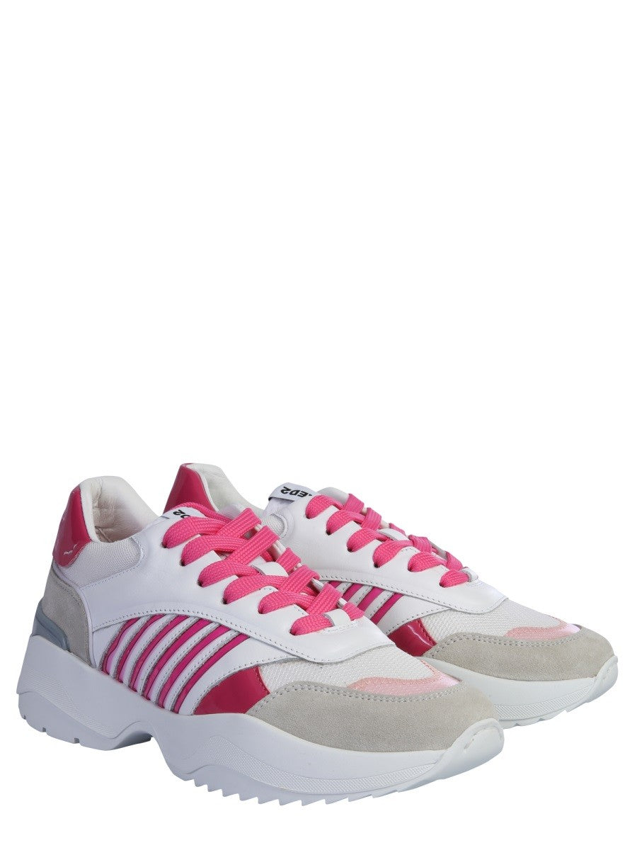 Dsquared2 D24 Sneakers – Wit