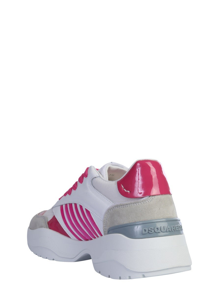 Dsquared2 D24 Sneakers – Wit