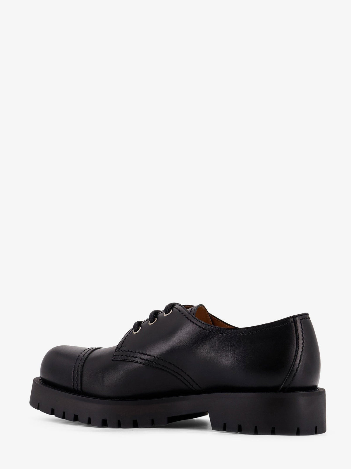 Christian Dior DH Dexpiii Veterschoenen – Zwart