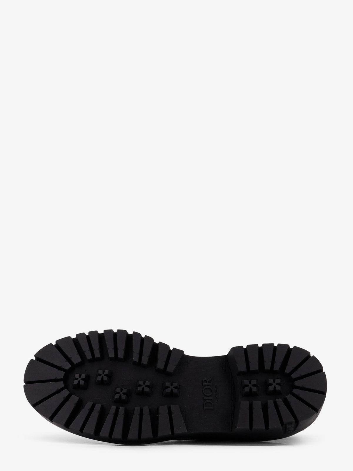 Christian Dior DH Dexpiii Veterschoenen – Zwart