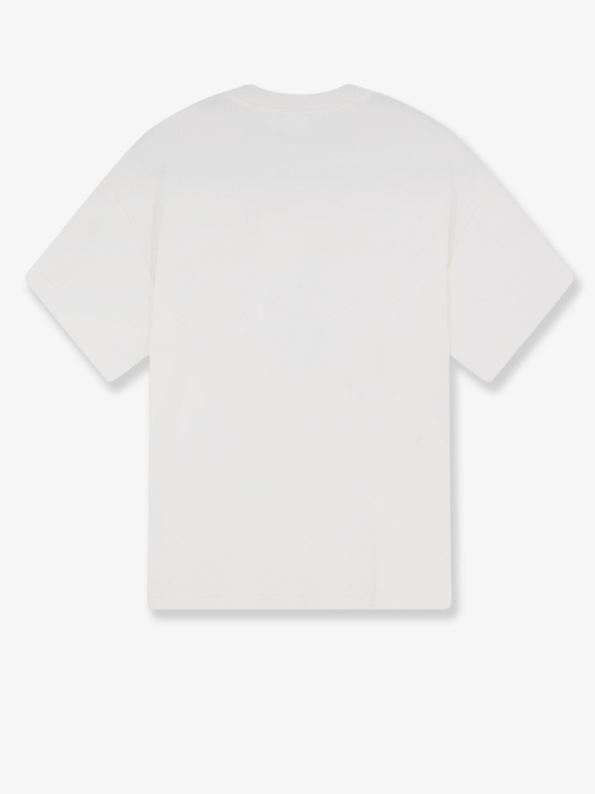 Christian Dior T-shirt met Dior by Dior-borduursel – Wit