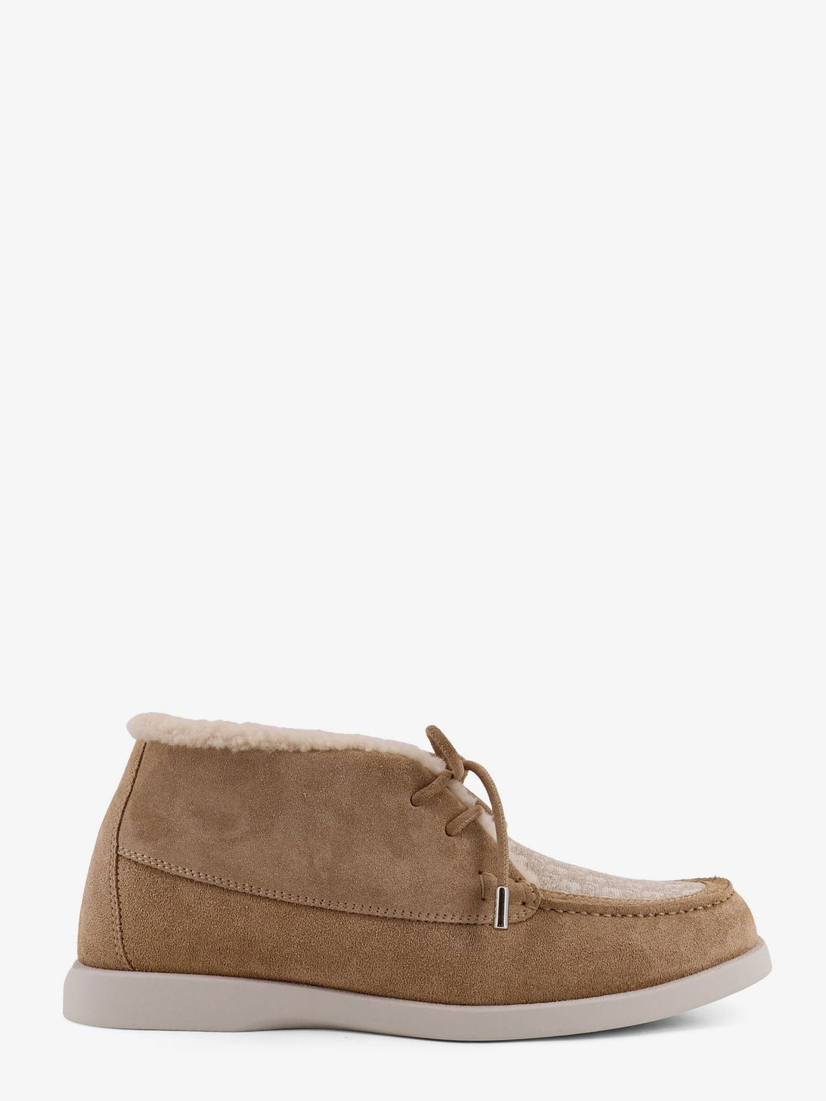 Christian Dior Granville Chukka Boots – Beige