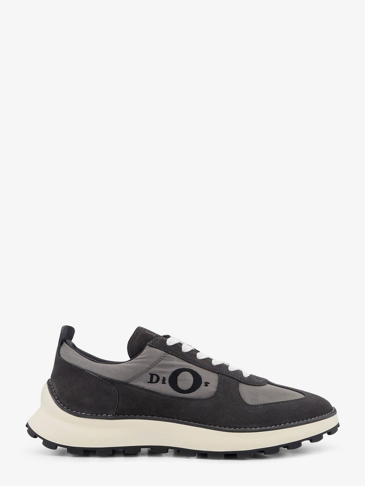 Christian Dior Squash Sneakers – Zwart