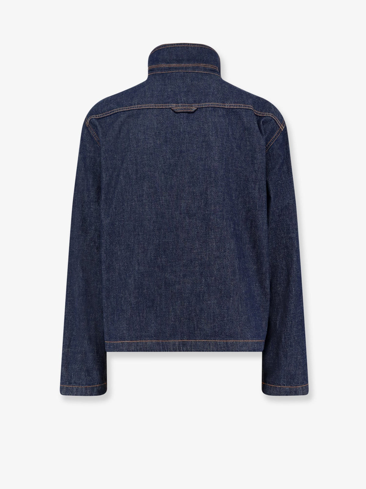 Christian Dior Spijkerjas met Diorling-borduursel – Donkerblauw
