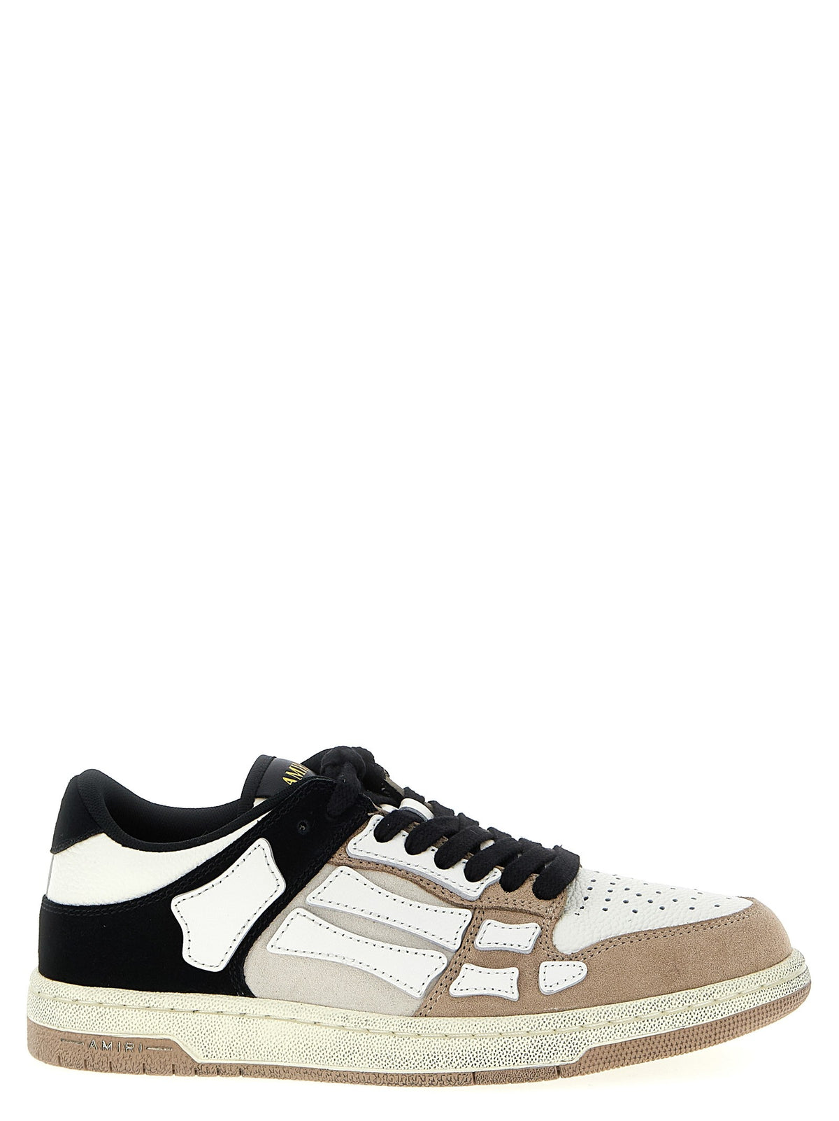Amiri Skel Top Low Sneakers – Meerkleurig