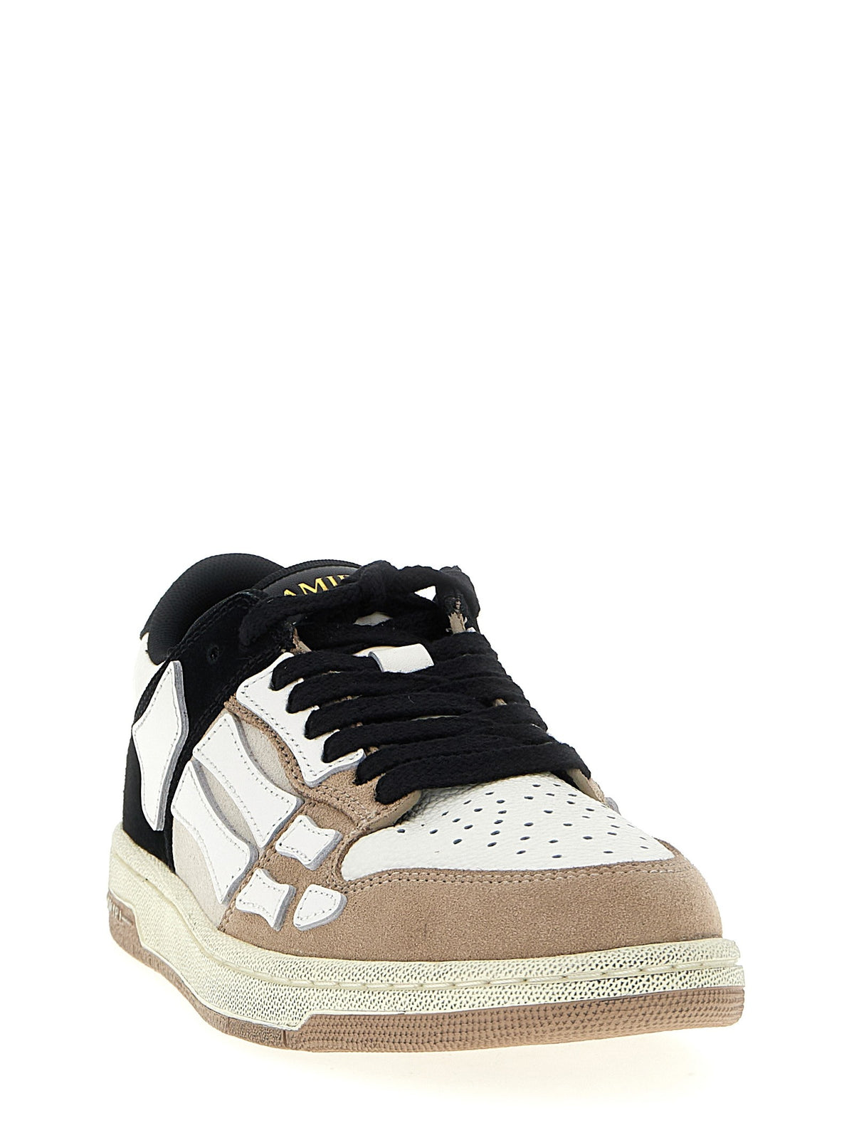 Amiri Skel Top Low Sneakers – Meerkleurig