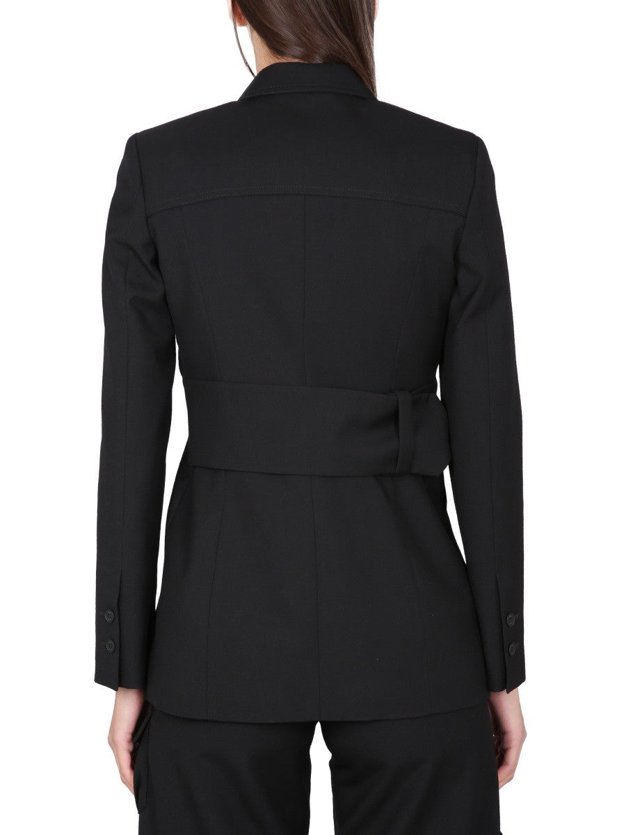 Off-White Toybox Dry Blazer – Zwart