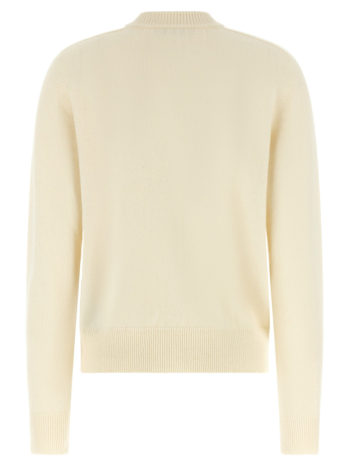 Balmain Vest van kasjmier en wol – Crème