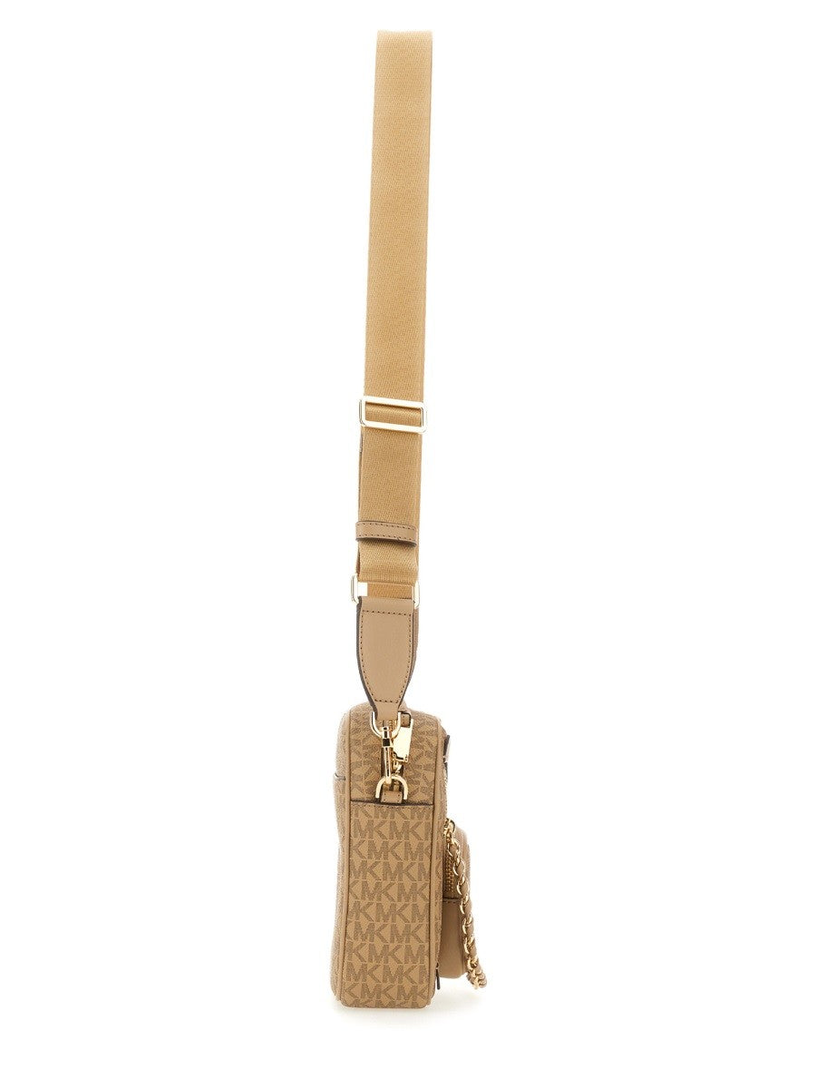 Michael Kors Elliot Crossbodytas – Camel