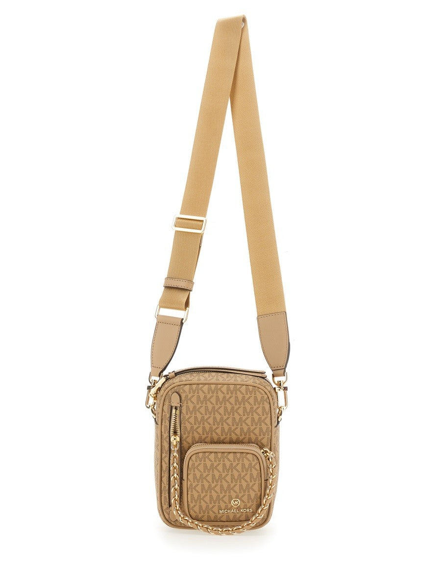 Michael Kors Elliot Crossbodytas – Camel