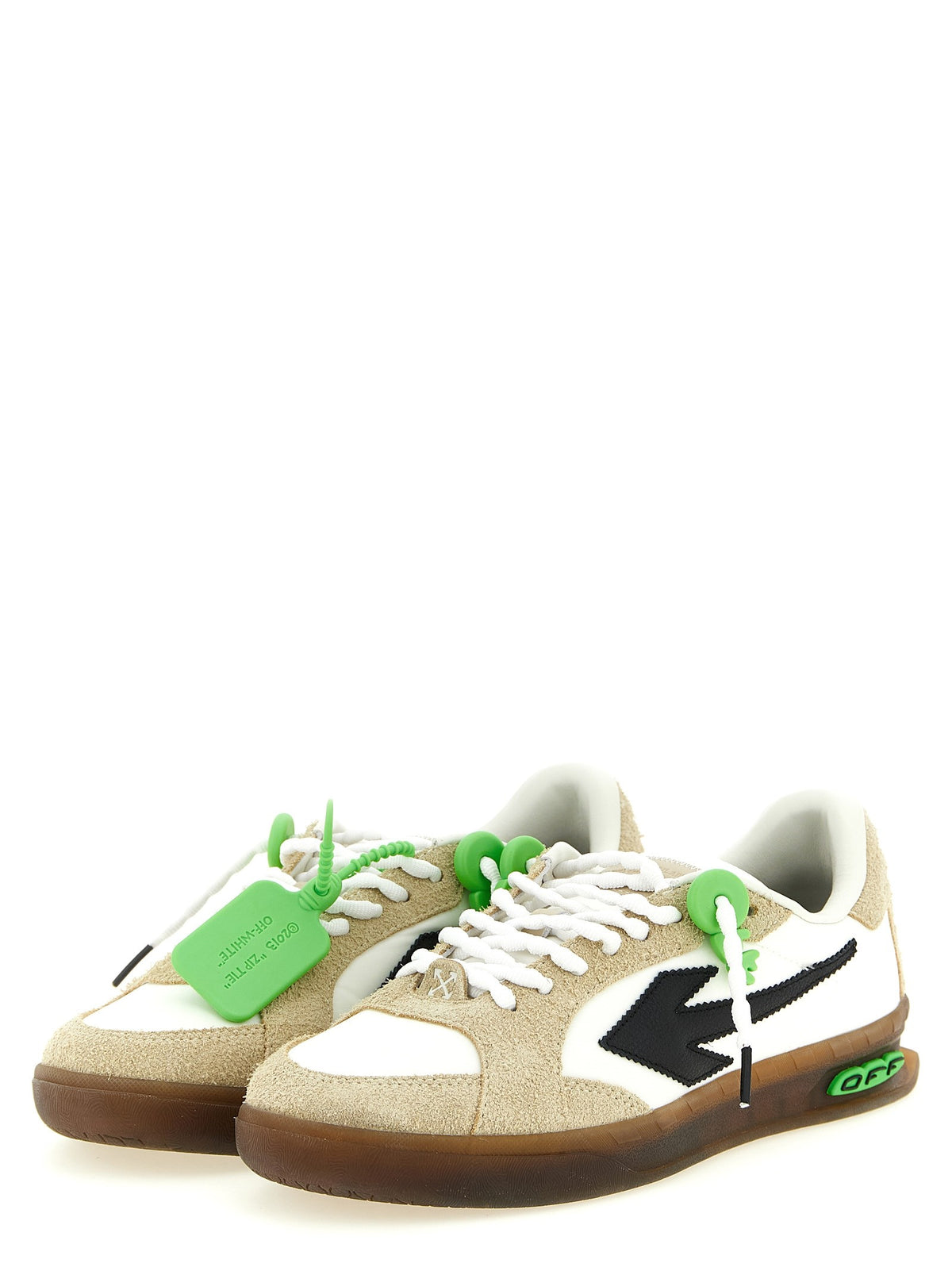 Off-White End Of Play Sneakers Heren – Meerkleurig