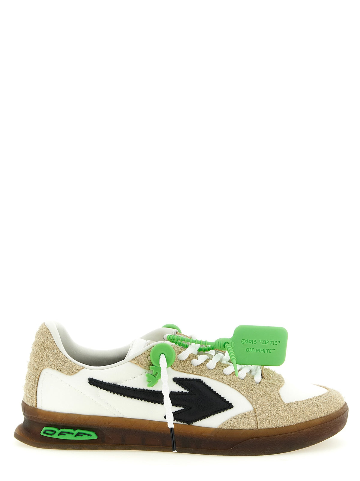Off-White End Of Play Sneakers Heren – Meerkleurig