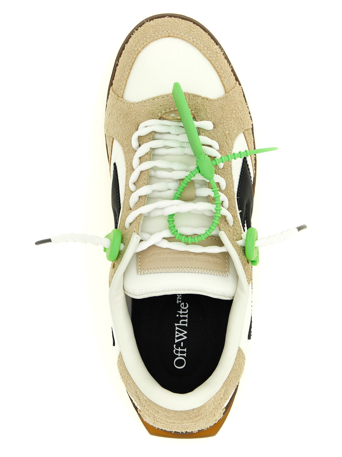 Off-White End Of Play Sneakers Heren – Meerkleurig