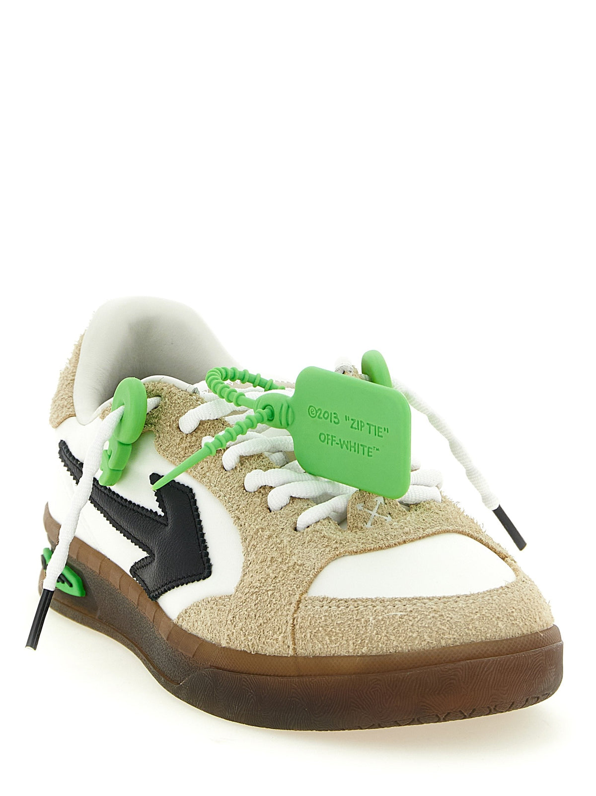 Off-White End Of Play Sneakers Heren – Meerkleurig