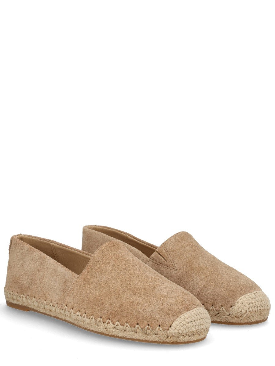 Michael Kors Kenzie Espadrilles – Beige