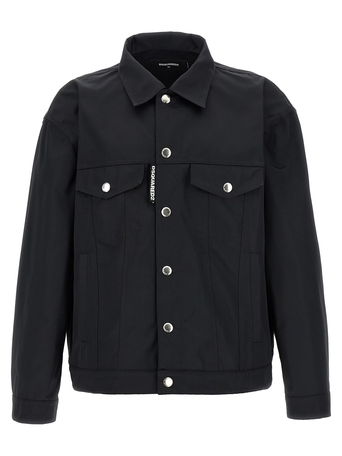 Dsquared2 Ever Jean D2 Jas – Zwart
