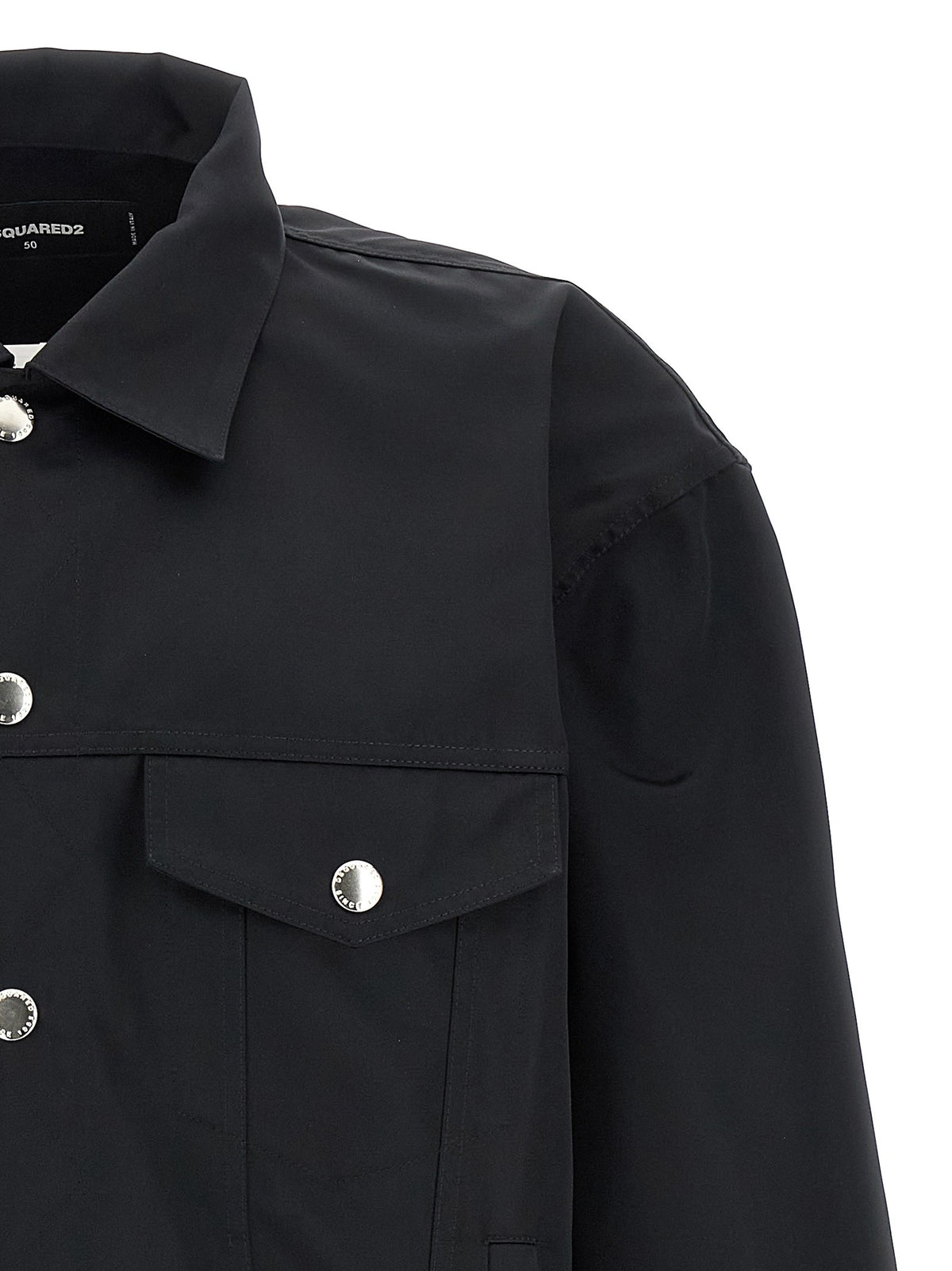 Dsquared2 Ever Jean D2 Jas – Zwart