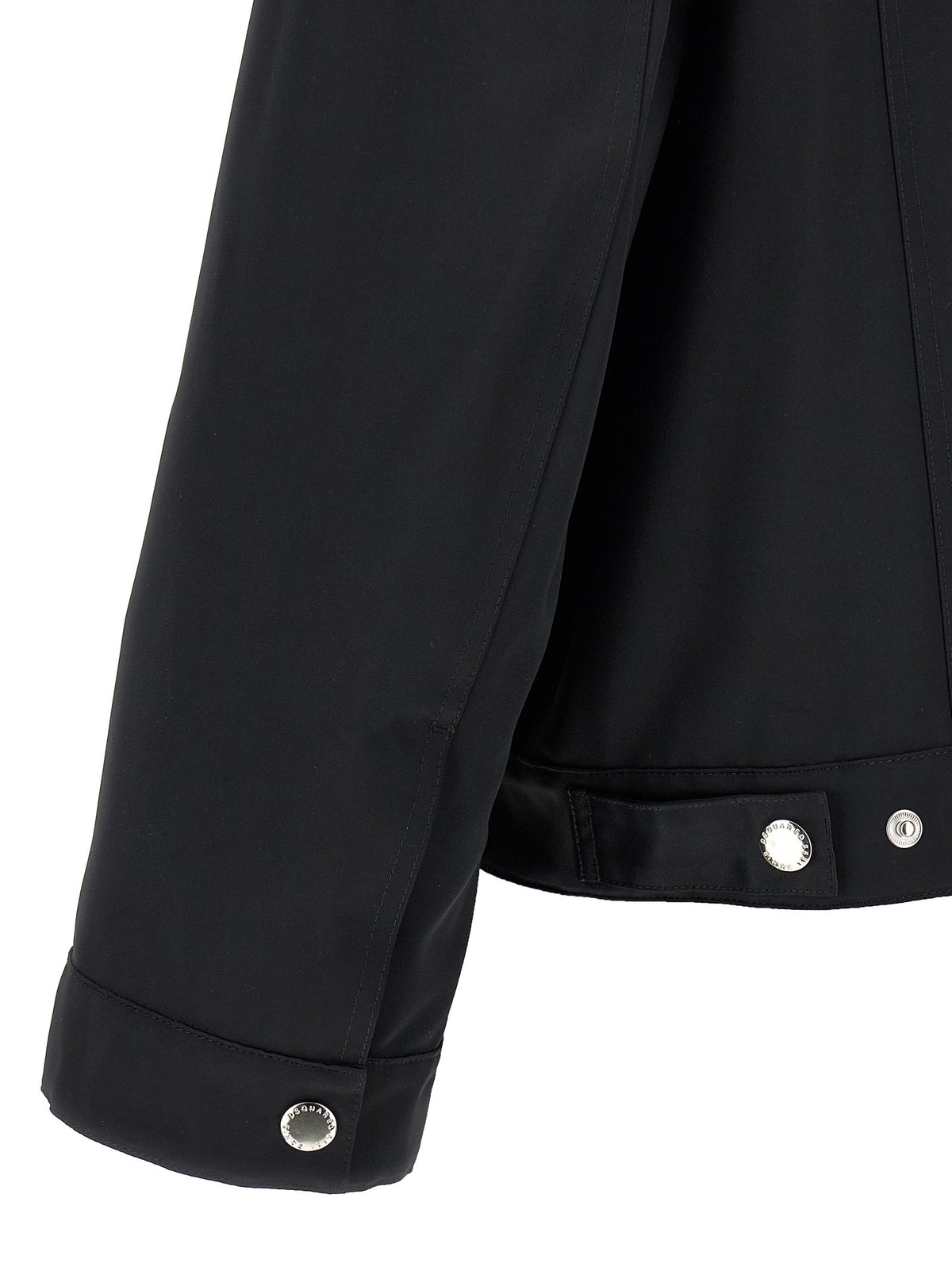 Dsquared2 Ever Jean D2 Jas – Zwart