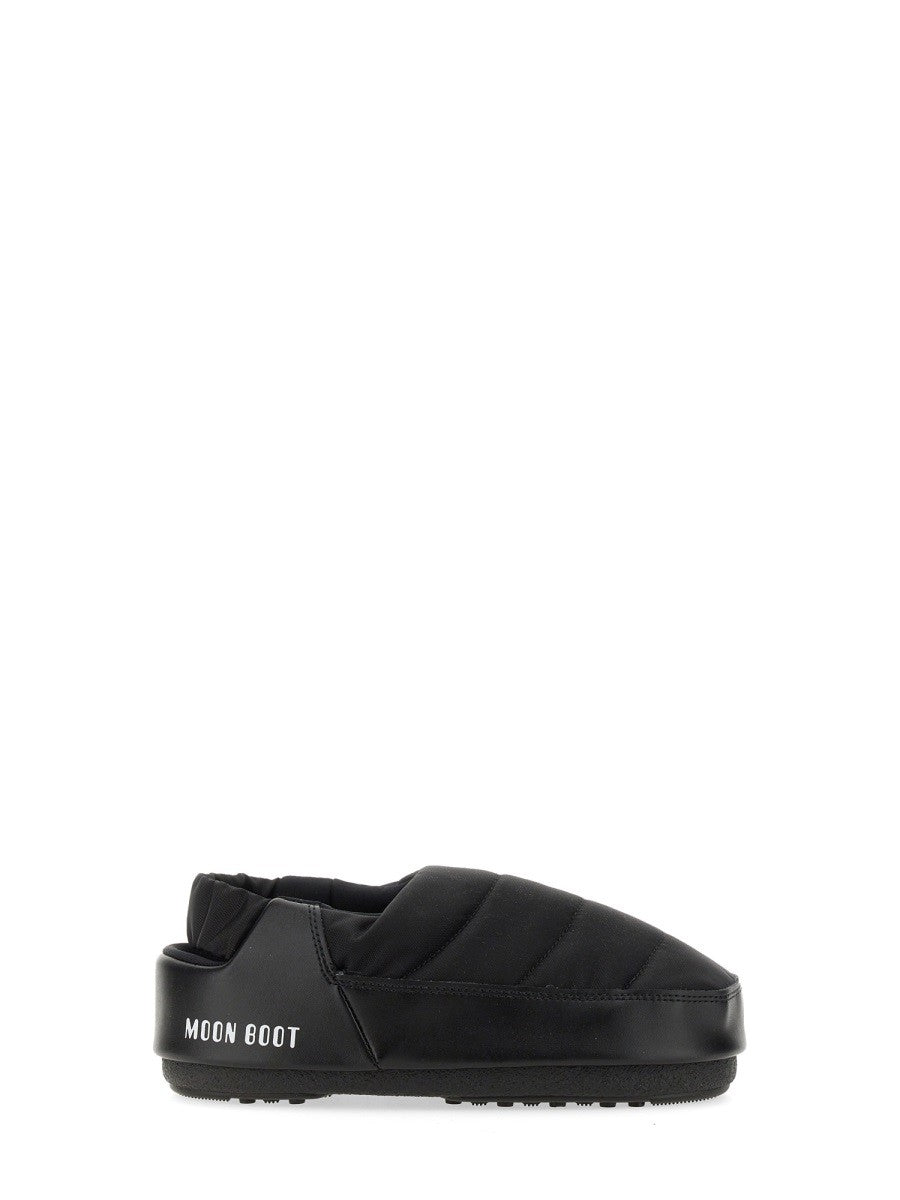 Moon Boot Evolution Sandalen – Zwart