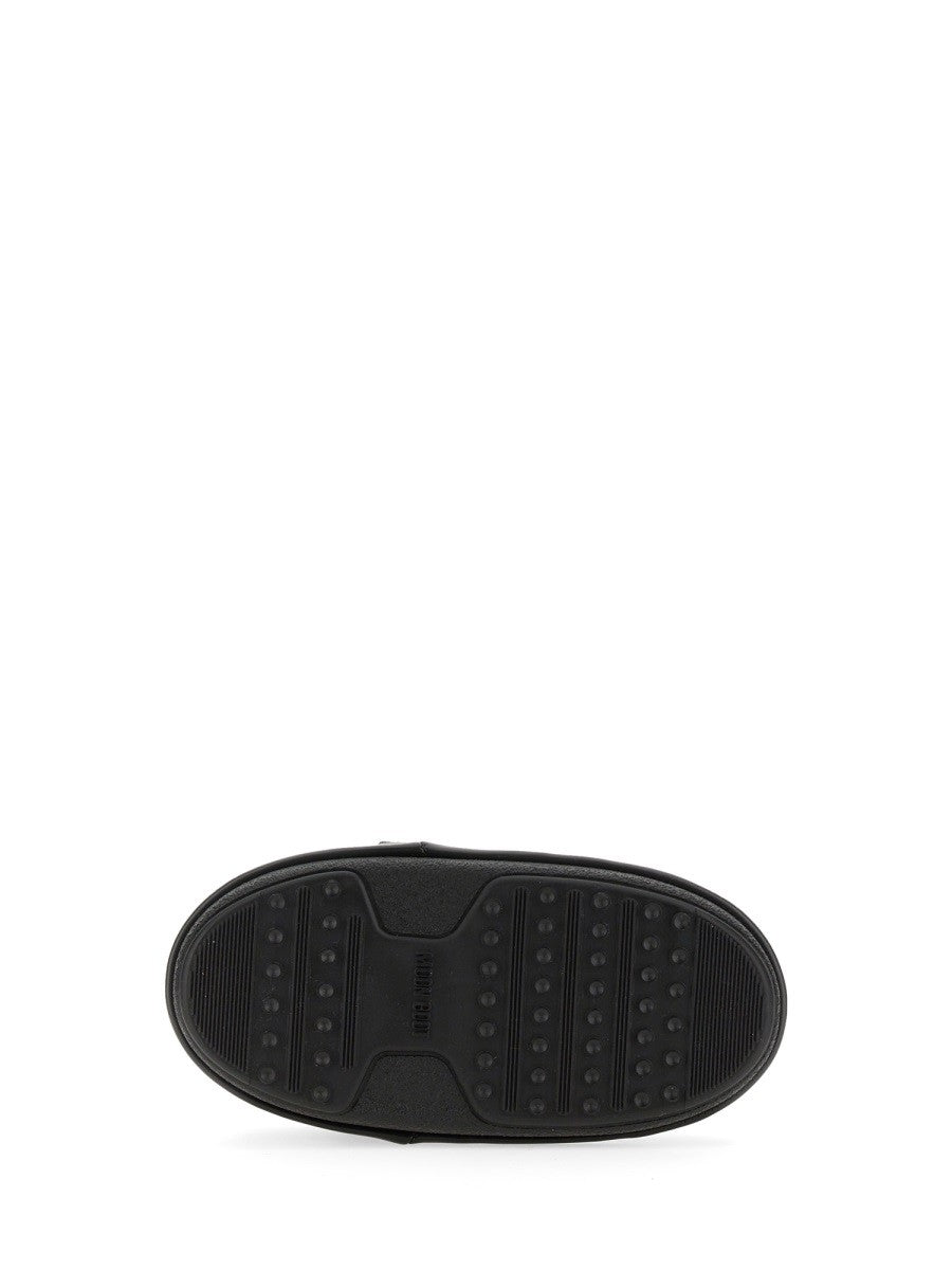 Moon Boot Evolution Sandalen – Zwart