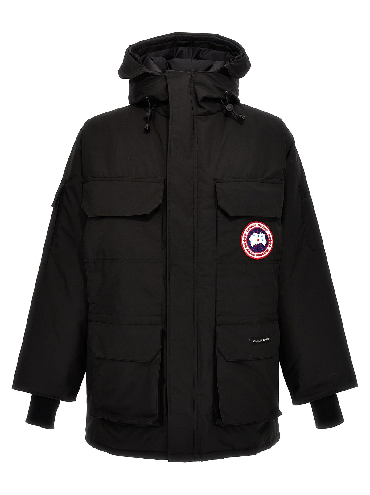 Canada Goose Expedition Parka – Zwart