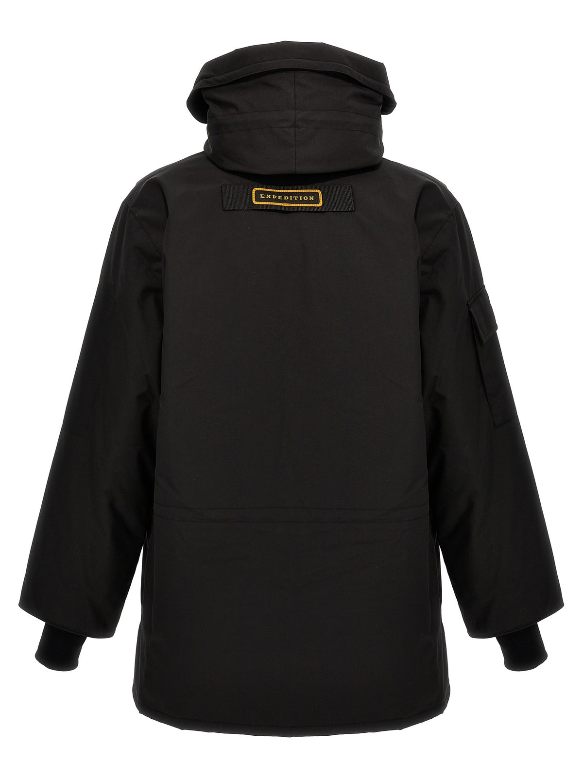 Canada Goose Expedition Parka – Zwart