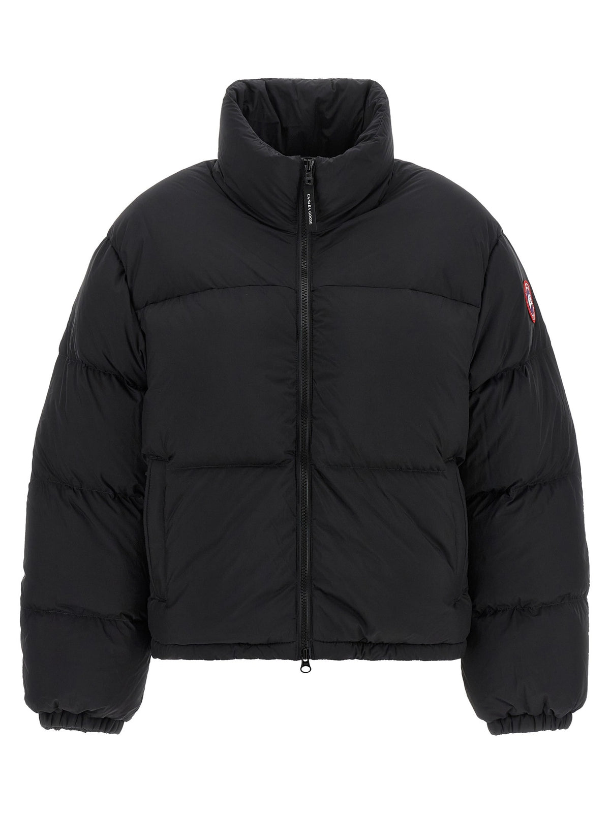 Canada Goose Fallon Donsjas – Zwart
