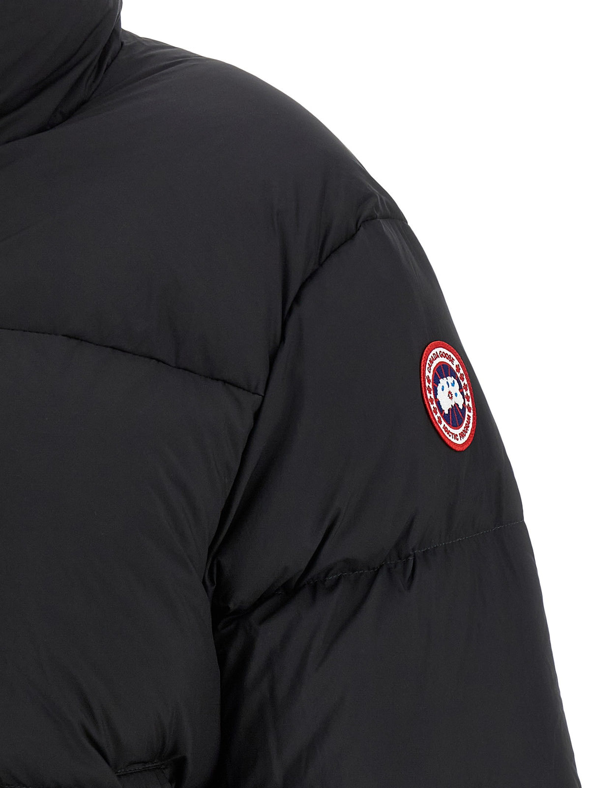 Canada Goose Fallon Donsjas – Zwart