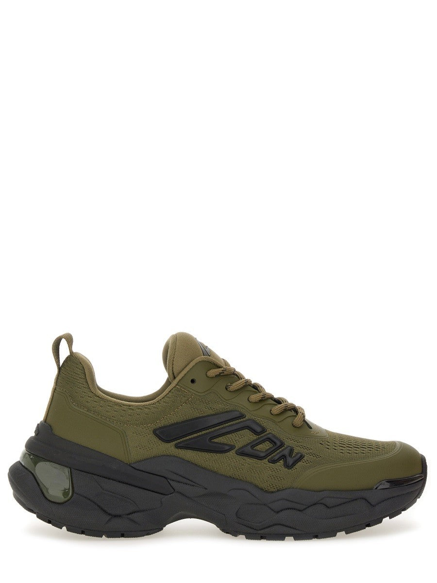 Dsquared2 Faster Sneakers – Olijfgroen