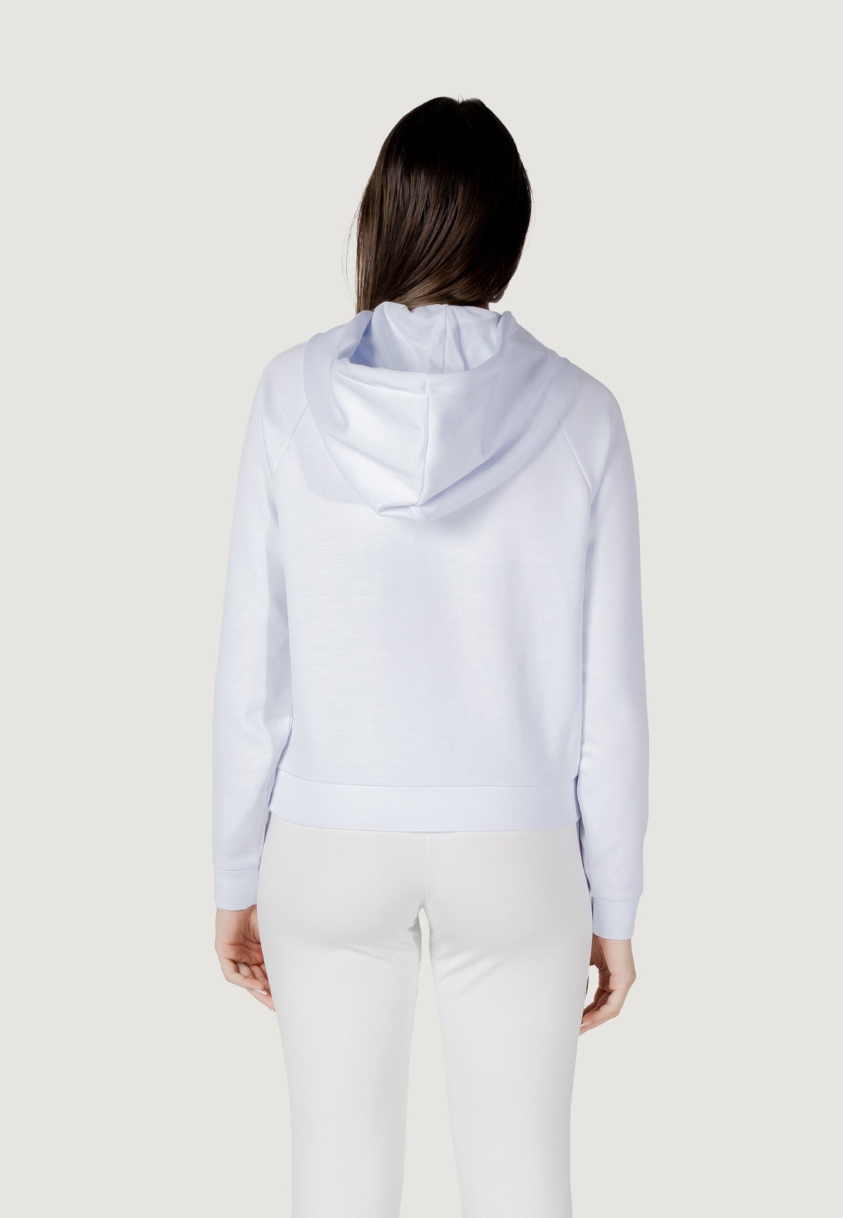 Armani Exchange Hoodie – Wit