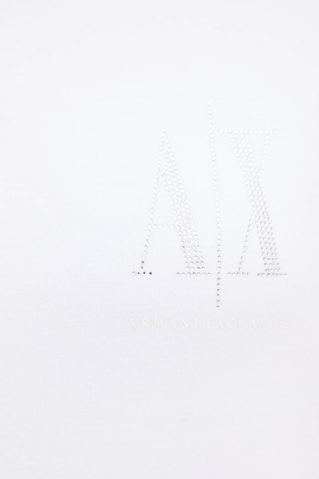 Armani Exchange Hoodie – Wit