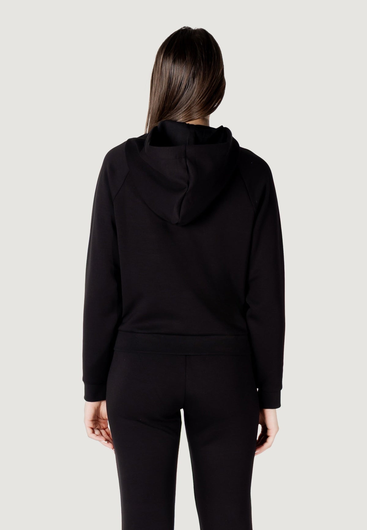 Armani Exchange Hoodie – Zwart