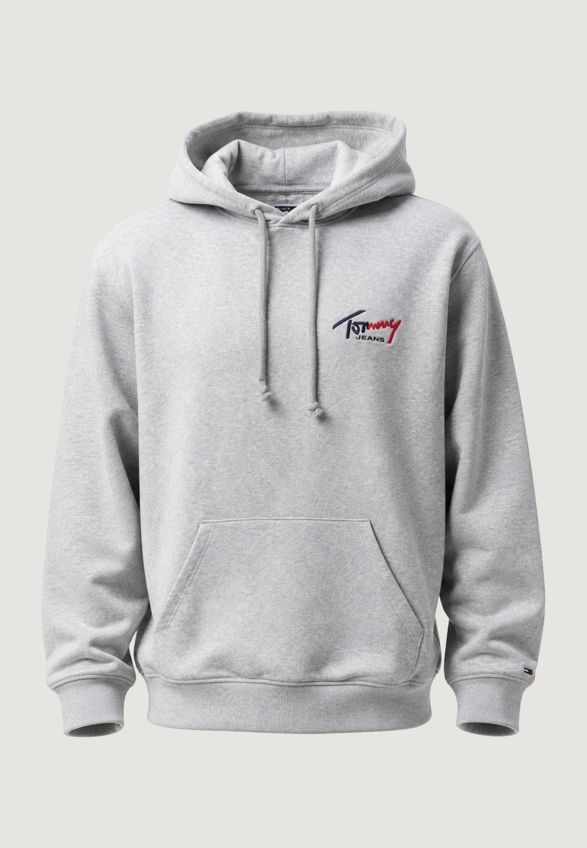 Tommy Hilfiger Hoodie – Grijs