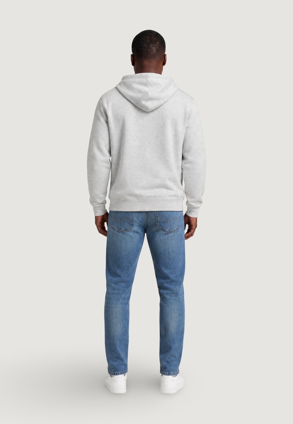 Tommy Hilfiger Hoodie – Grijs