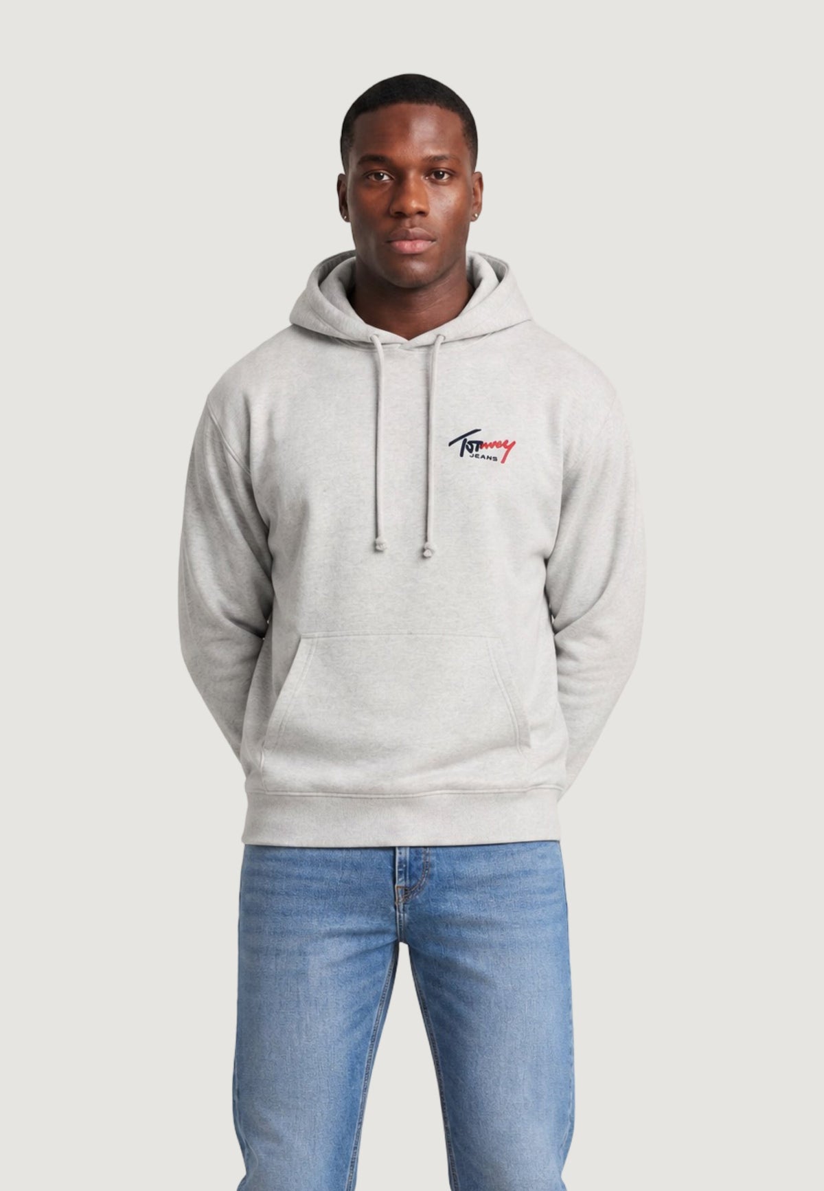 Tommy Hilfiger Hoodie – Grijs