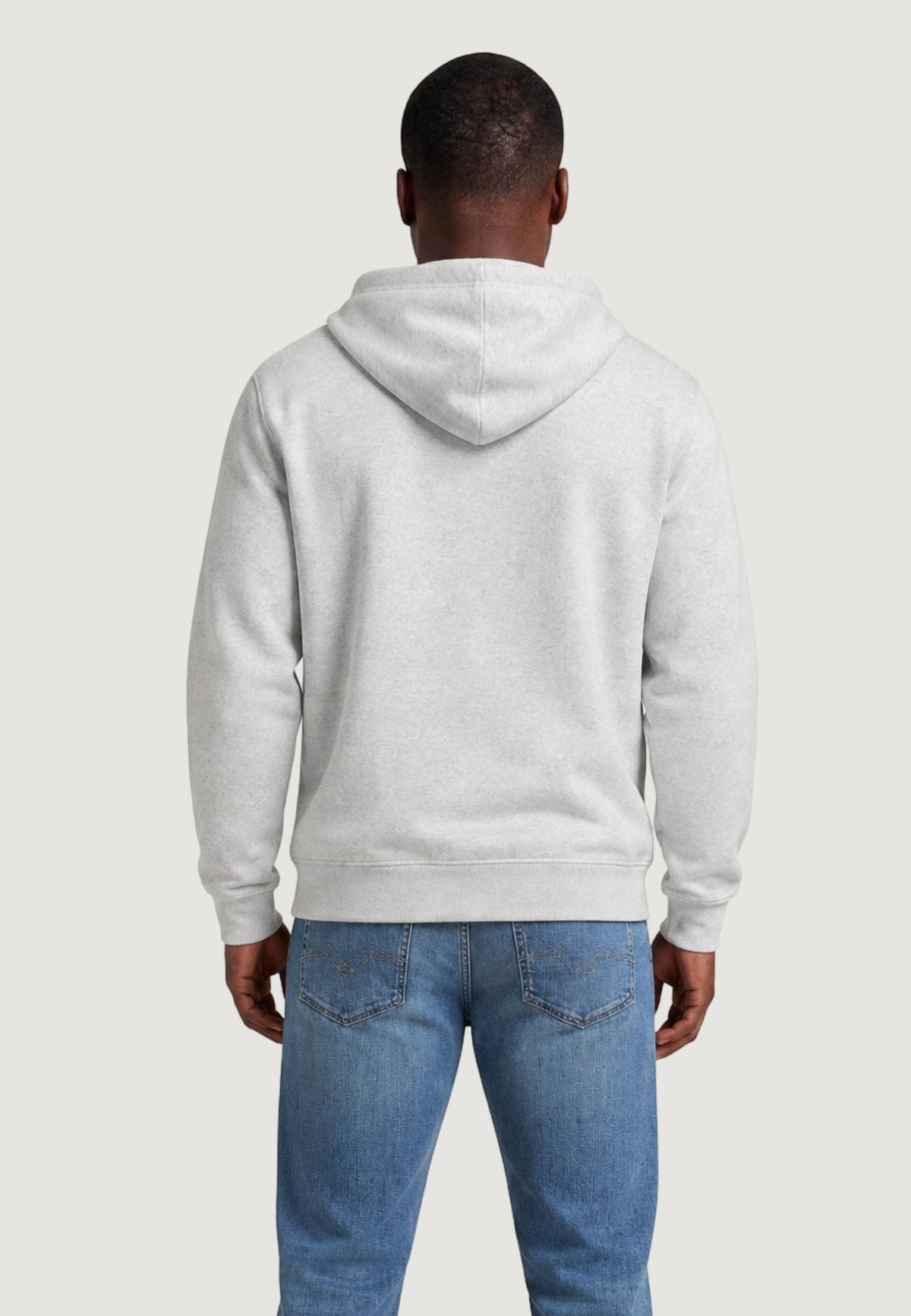 Tommy Hilfiger Hoodie – Grijs