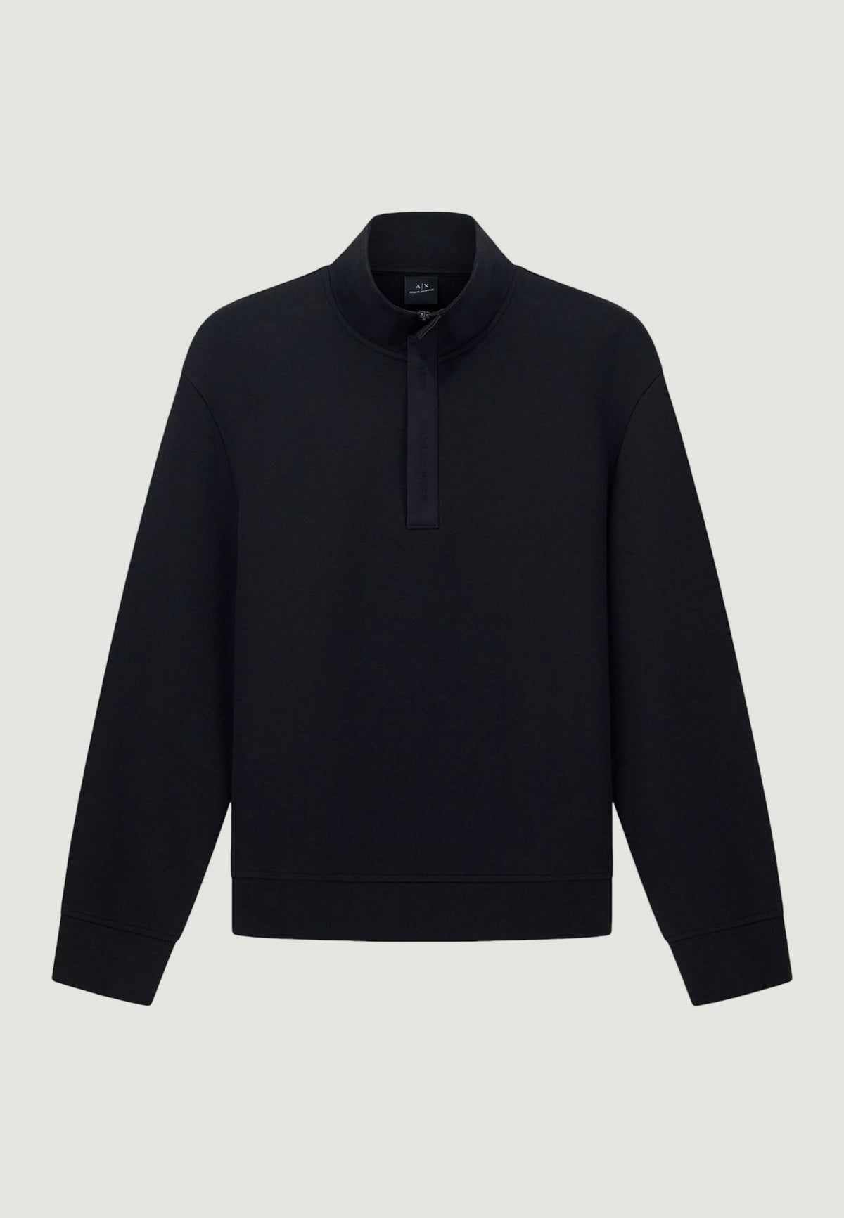 Armani Exchange Sweater – Zwart