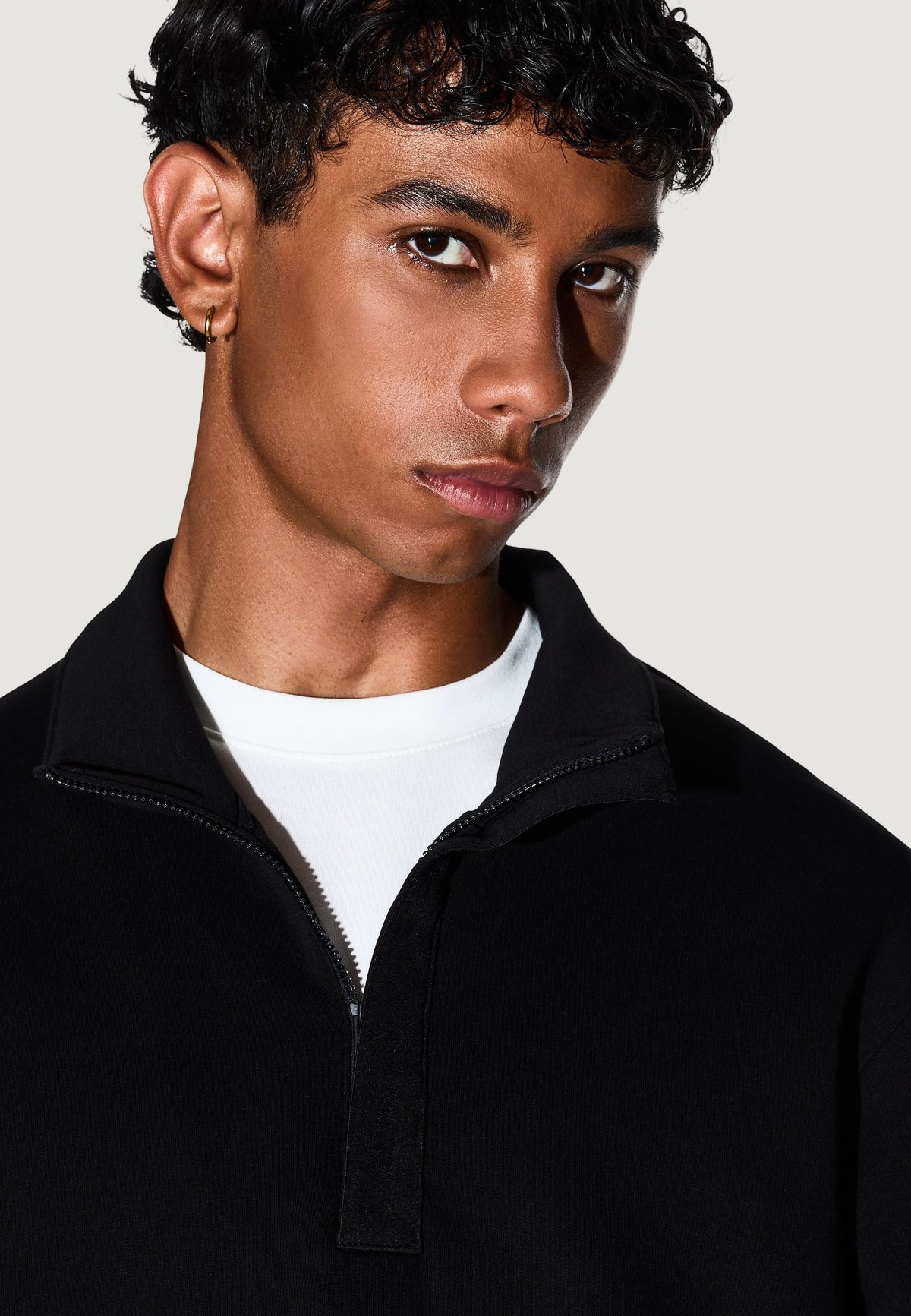 Armani Exchange Sweater – Zwart
