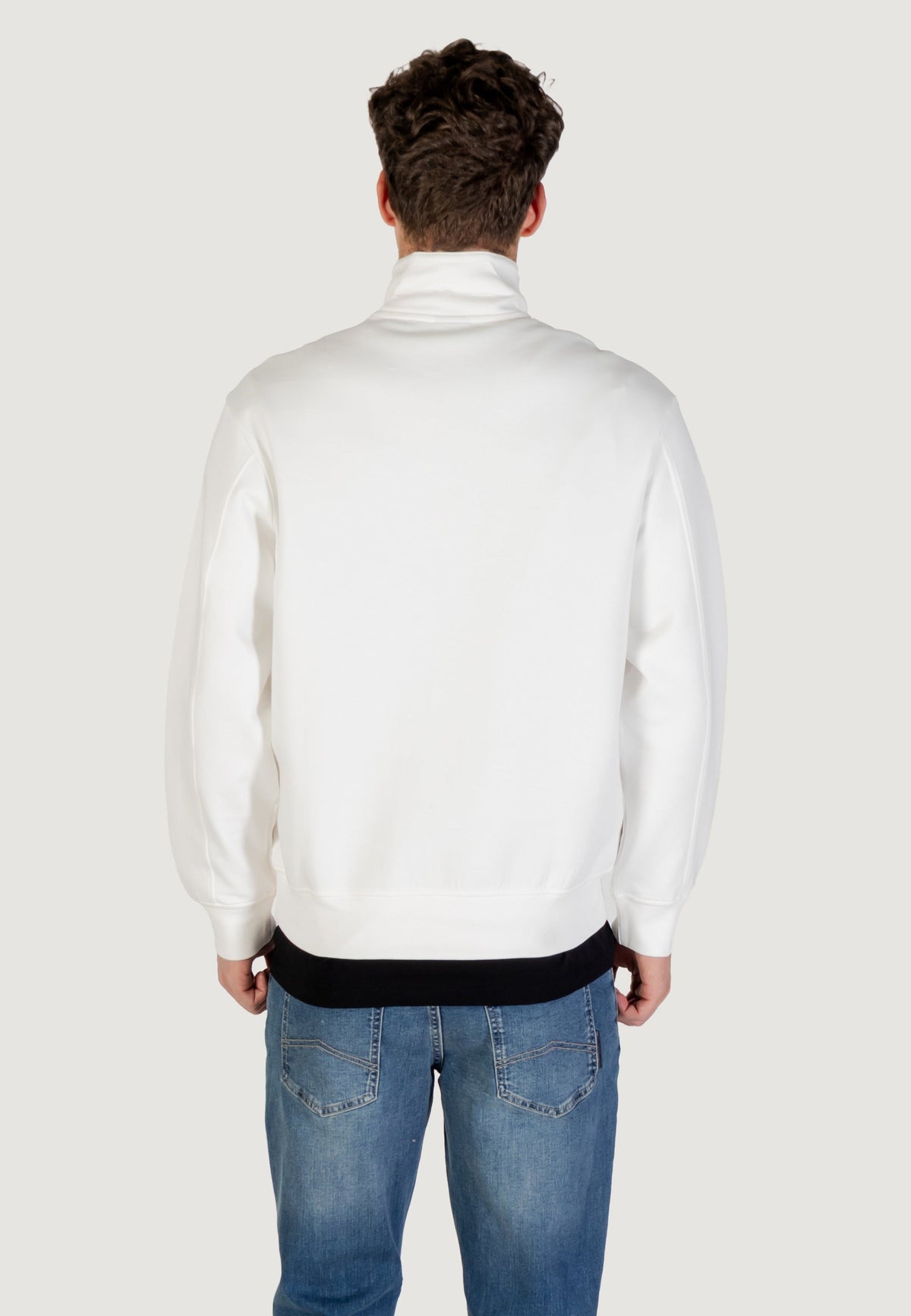 Armani Exchange Sweater – Wit