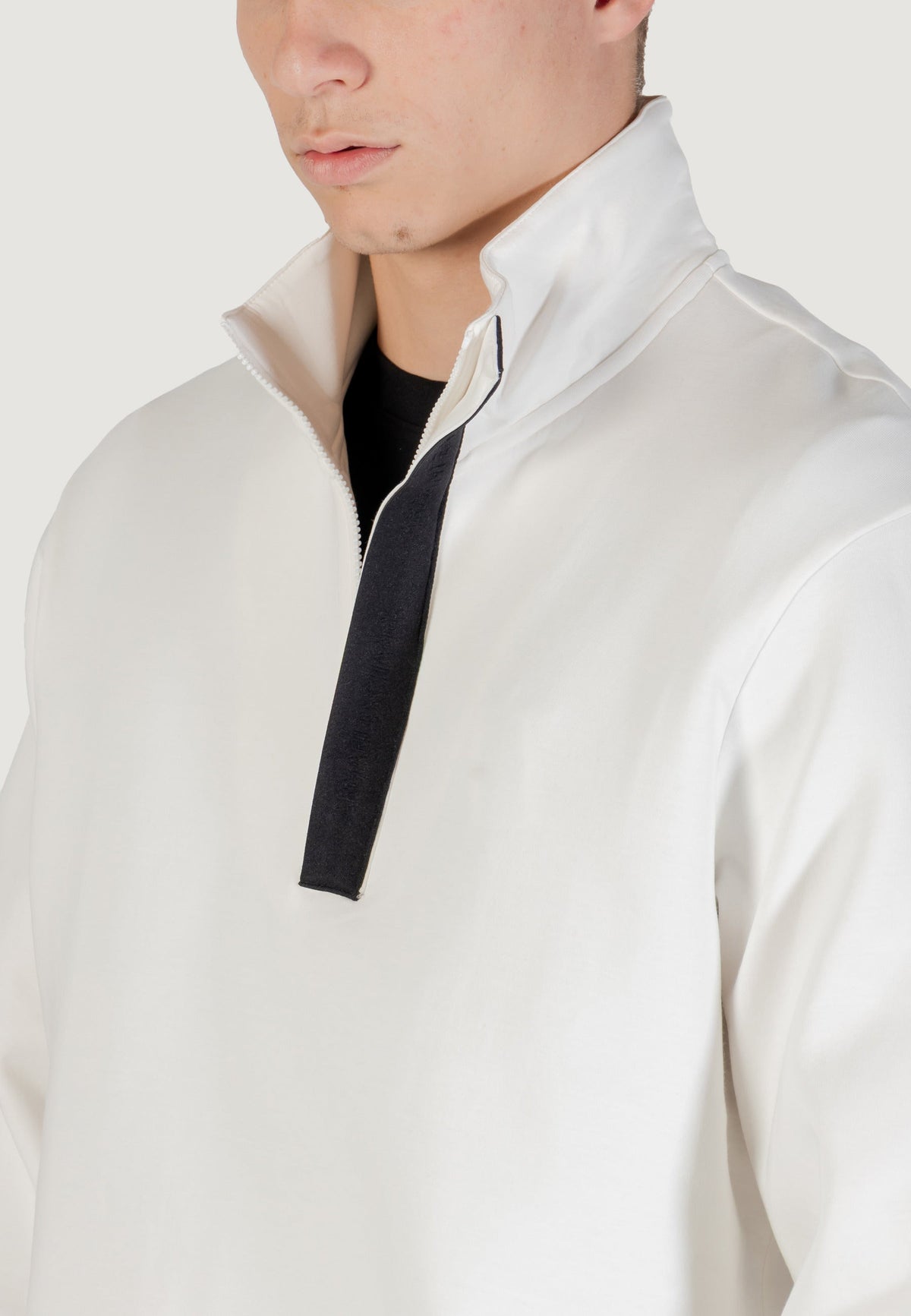Armani Exchange Sweater – Wit