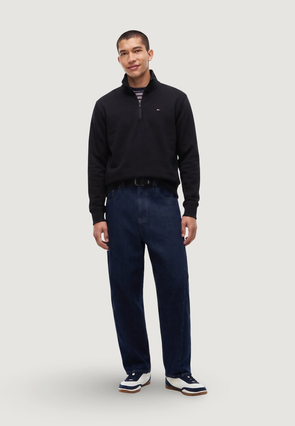 Tommy Hilfiger Sweater – Zwart