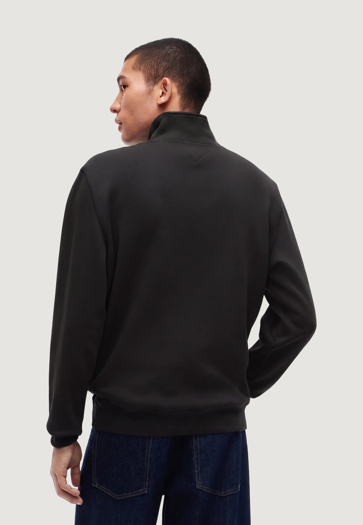 Tommy Hilfiger Sweater – Zwart